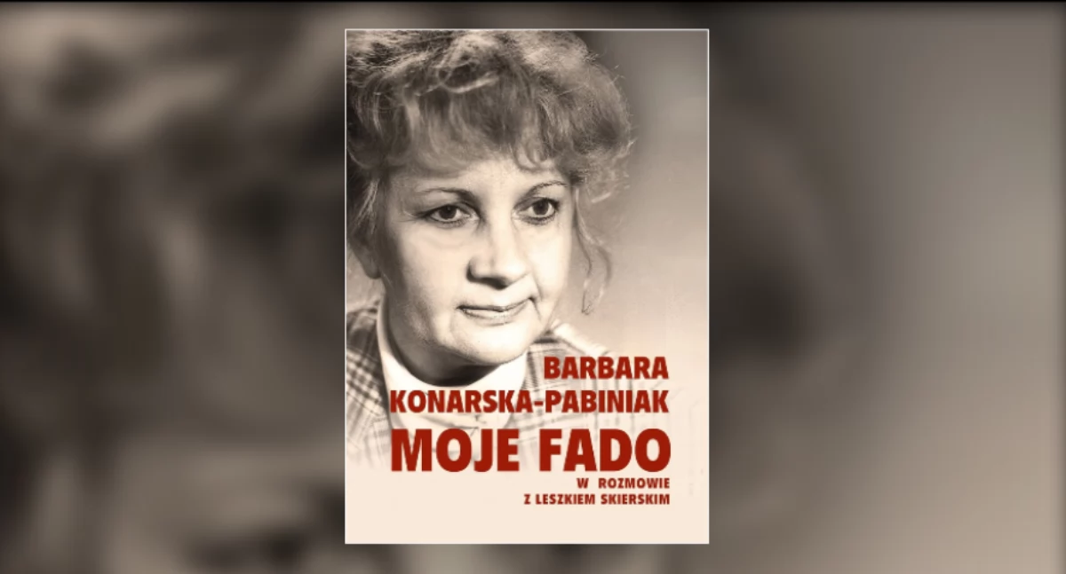 Towarzystwo Naukowe Płockie zaprasza na promocję książki „Moje fado”