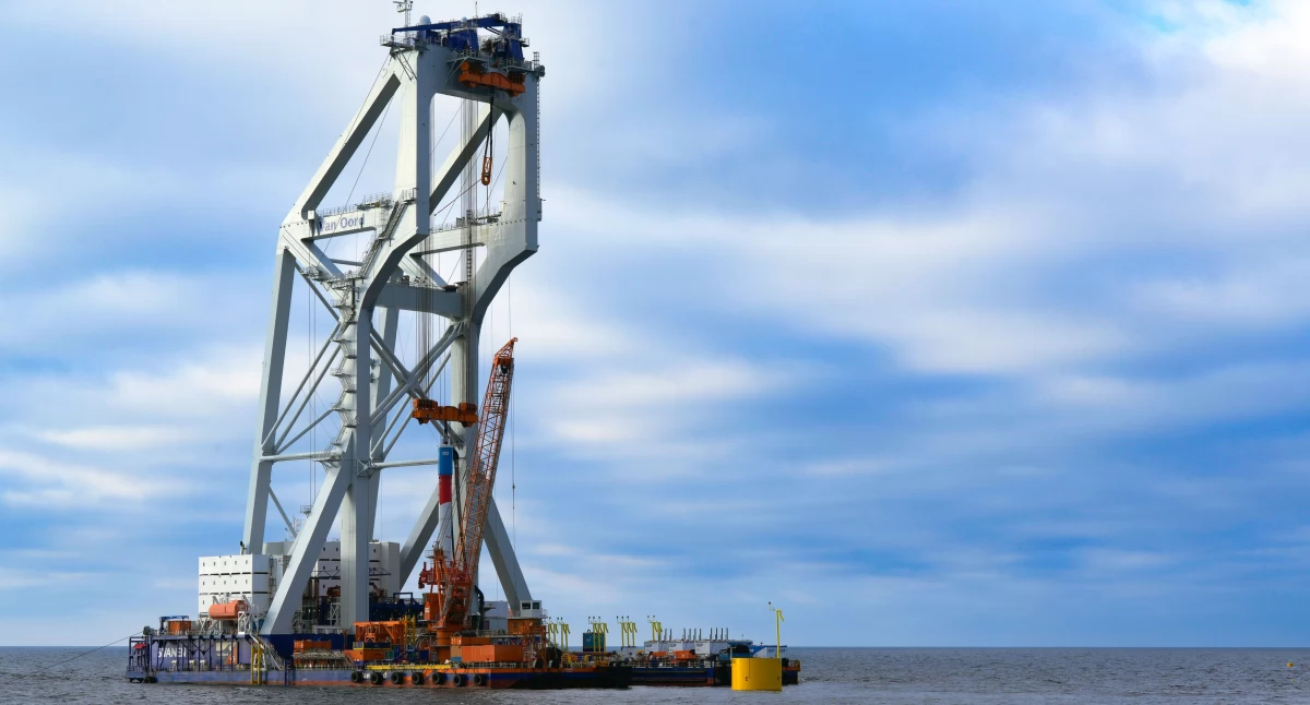 Kiedy Baltic Power rozpocznie produkcję? ORLEN i Northland Power rozpoczęły budowę pierwszej farmy wiatrowej na polskim Bałtyku