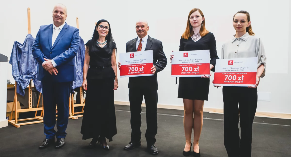 Głosujemy! Przyznano 45 Nominacji, będą także wyróżnienia specjalne. Plebiscyt „Z Tumskiego Wzgórza” – Wydarzenie Roku 2024
