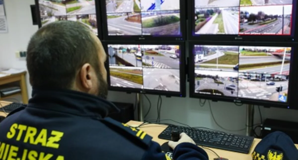 Nocny napad w centrum Płocka. Złodzieje nie przewidzieli tylko jednego