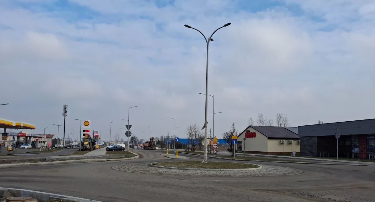 Płocczanie oczekują końca remontu tej ulicy. Znamy datę
