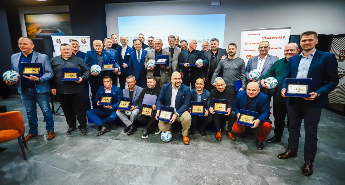 Sekretarz stanu w Ministerstwie Sportu i Turystyki Ireneusz Raś w Płocku [ZDJĘCIA]