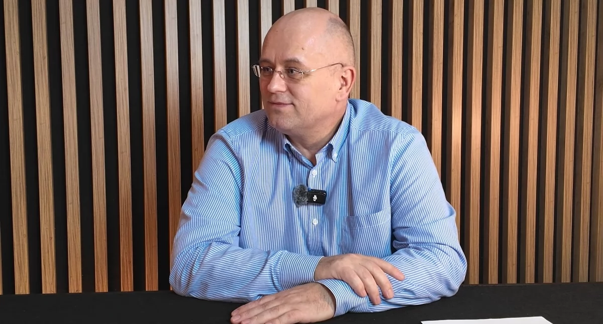 Gabriel Wieczorek: „Nasze najważniejsze zadania to budowa i remonty dróg”