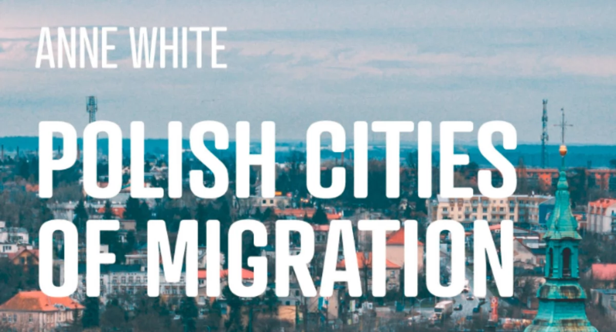 W Towarzystwie Naukowym Płockim o migracji. Wykład prof. Anne White już 18 lutego