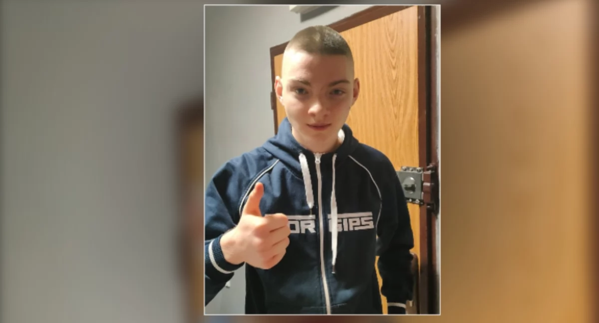 Zaginął Jakub Prusiński. Kontakt z 16-latkiem urwał się w sobotę 