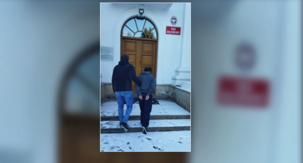 Syn zabił ojca. Ciało znalazła sąsiadka. Tragedia w gm. Rościszewo 