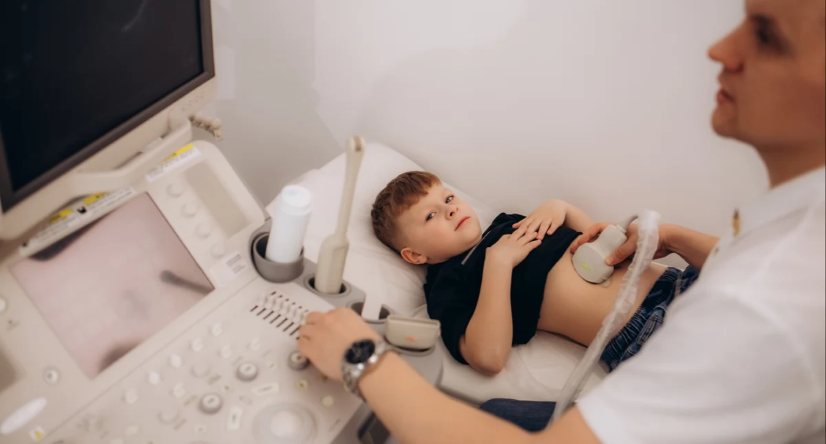 Jedyne na Mazowszu Centrum Leczenia Kamicy u dzieci działa w szpitalu w Dziekanowie Leśnym