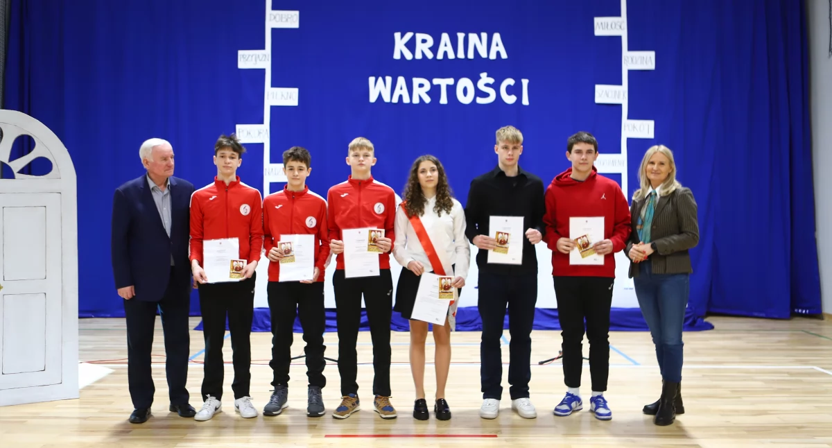 Wielka radość w płockiej Szóstce.  Bardzo wyczekiwana sala już gotowa!