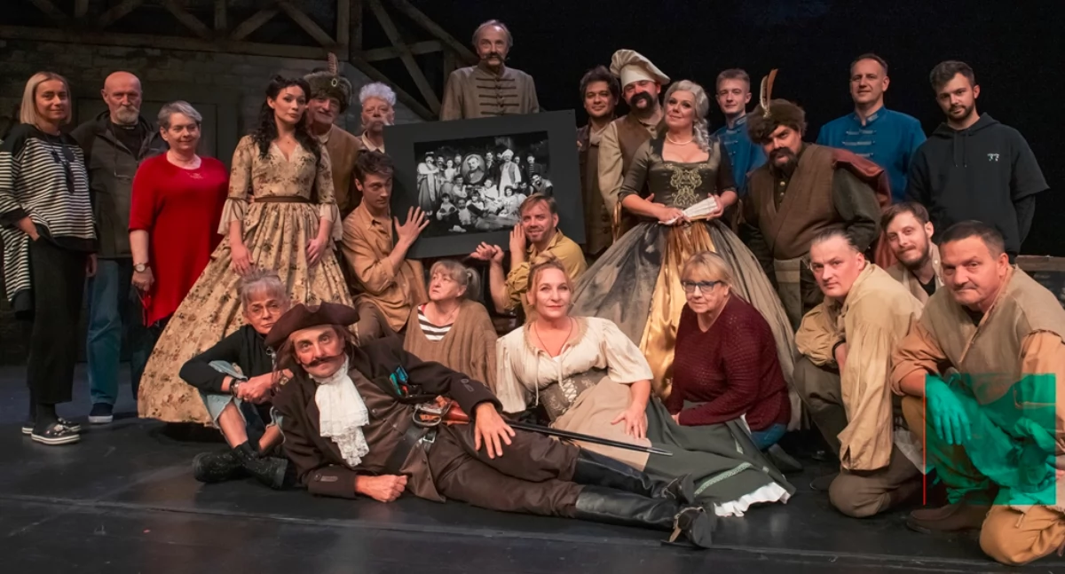 Na „Zemstę” w płockim teatrze za 20 zł 