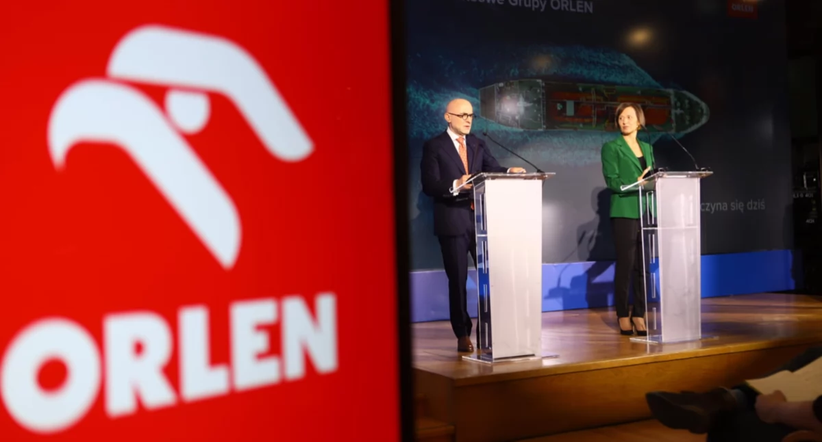 Wysokie zyski i rekordowa dywidenda Grupy ORLEN