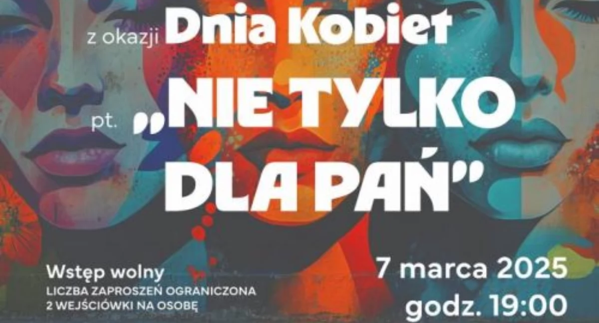 Bezpłatny koncert - nie tylko dla Pań! W płockim urzędzie miasta dostępne będą wejściówki