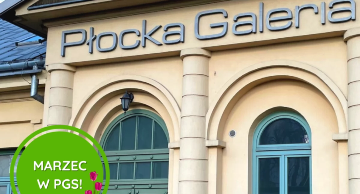 Płocka Galeria Sztuki zaprasza na oprowadzanie po wystawie, koncert i warsztaty
