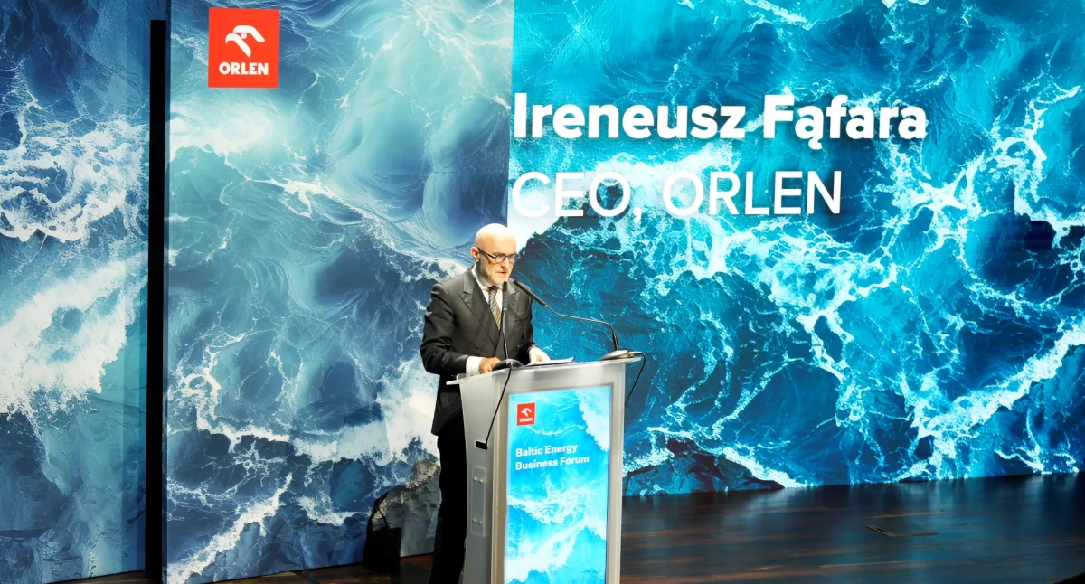 Tańsza i czystsza energia dzięki współpracy Polski i państw nadbałtyckich. Tak wynika z raportu Grupy ORLEN i Agencji S&P