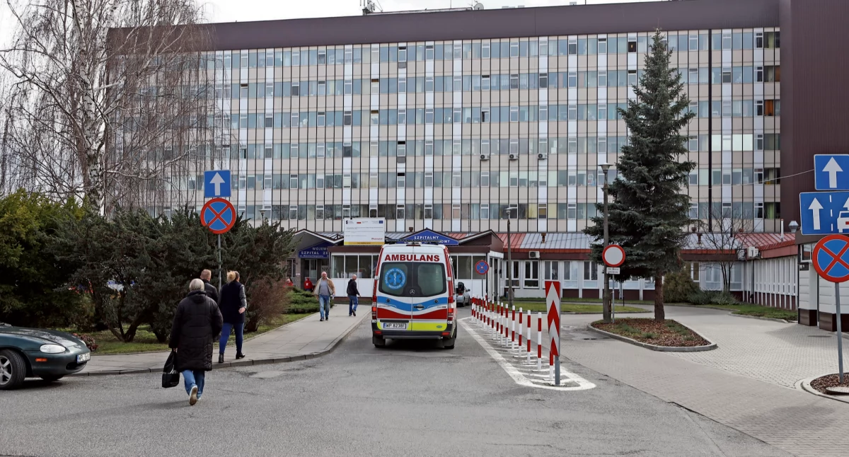 Winiary Płock. Pacjenci z otyłością znajdą pomoc w szpitalu