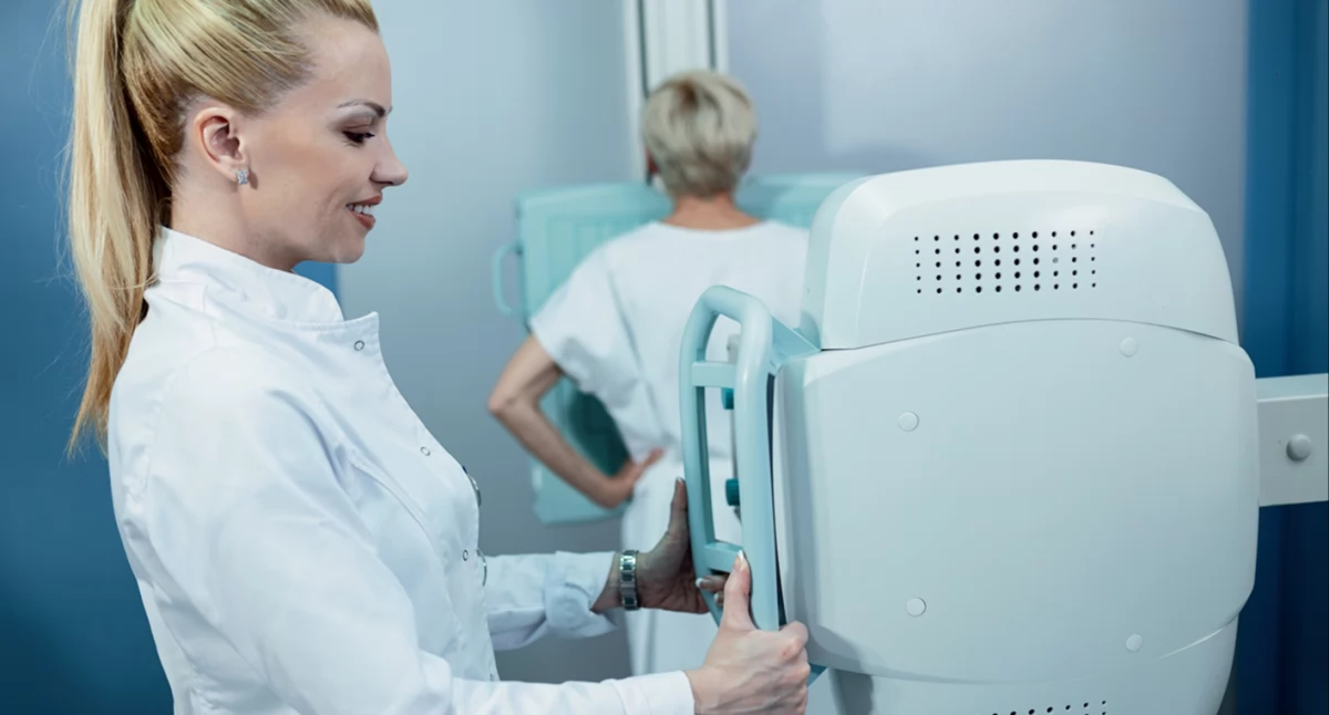 Bezpłatna mammografia w Płocku, Gostyninie, Sierpcu. Sprawdź gdzie i kiedy można wykonać badanie