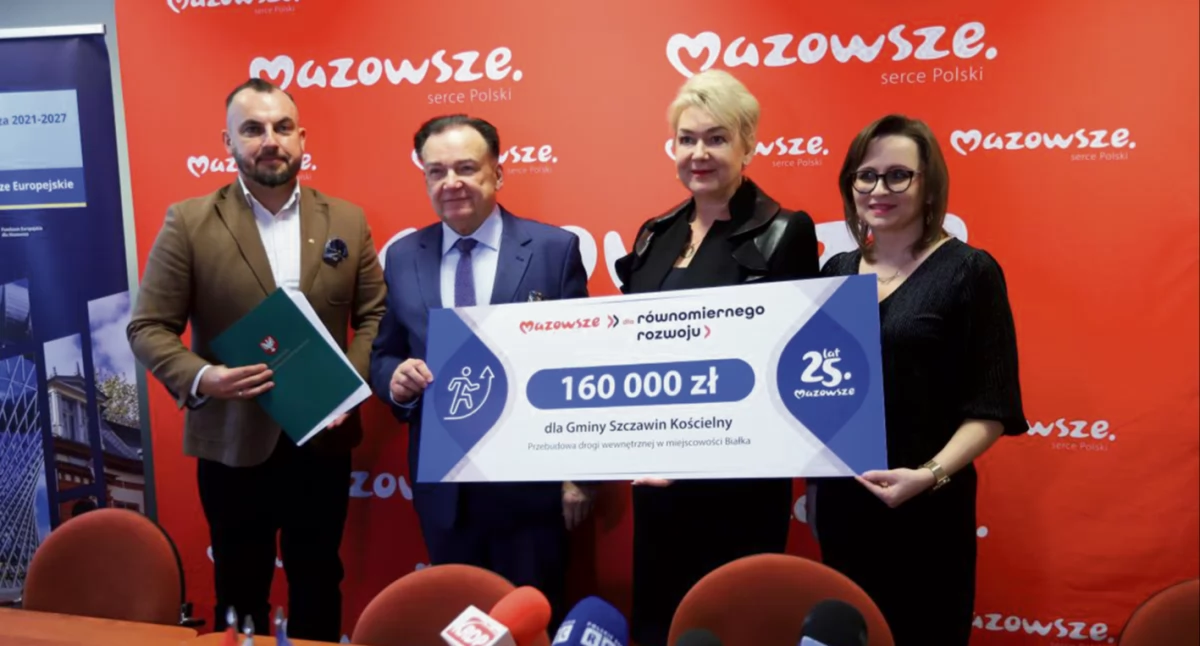 Płock, Bulkowo, Szczawin… Już za chwilę ruszą trzy ważne inwestycje