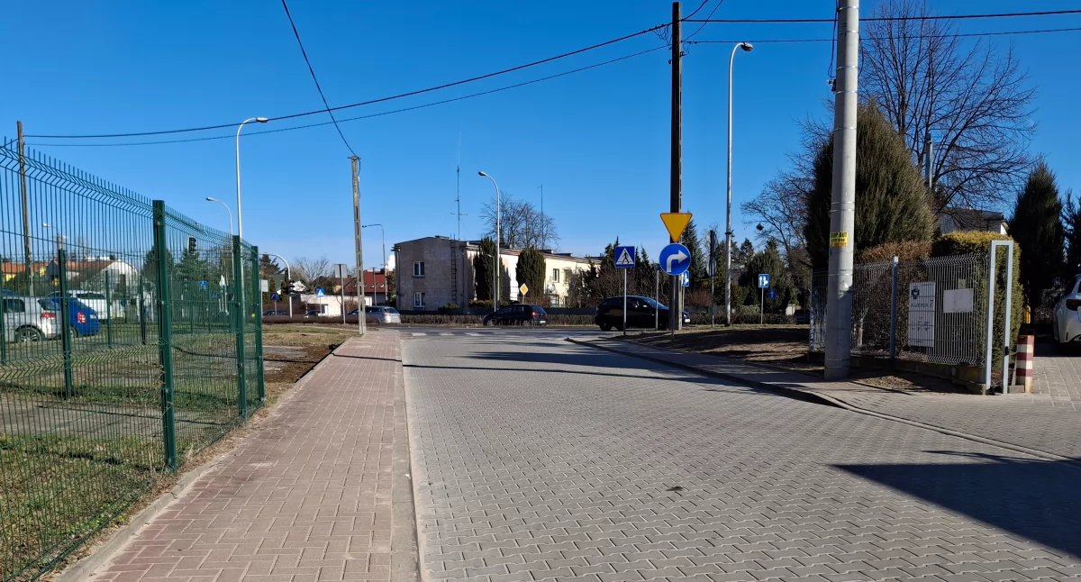 Koniec prac na jednym z płockich osiedli. Ile kosztowała inwestycja?