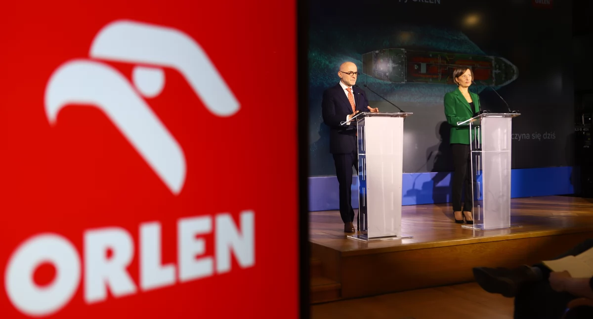 Wysokie zyski i rekordowa dywidenda Grupy ORLEN