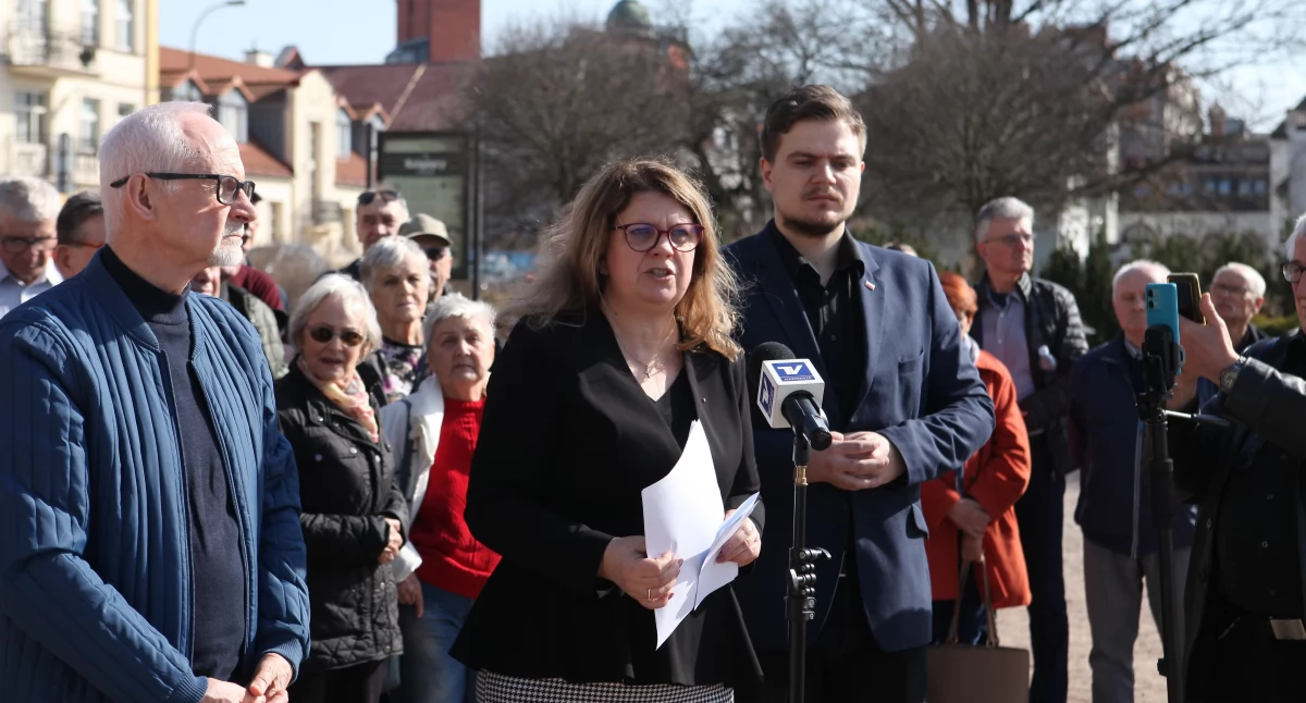 Płocki PiS zaprezentował „Plan 21” Karola Nawrockiego. Na co zwrócono szczególną uwagę?