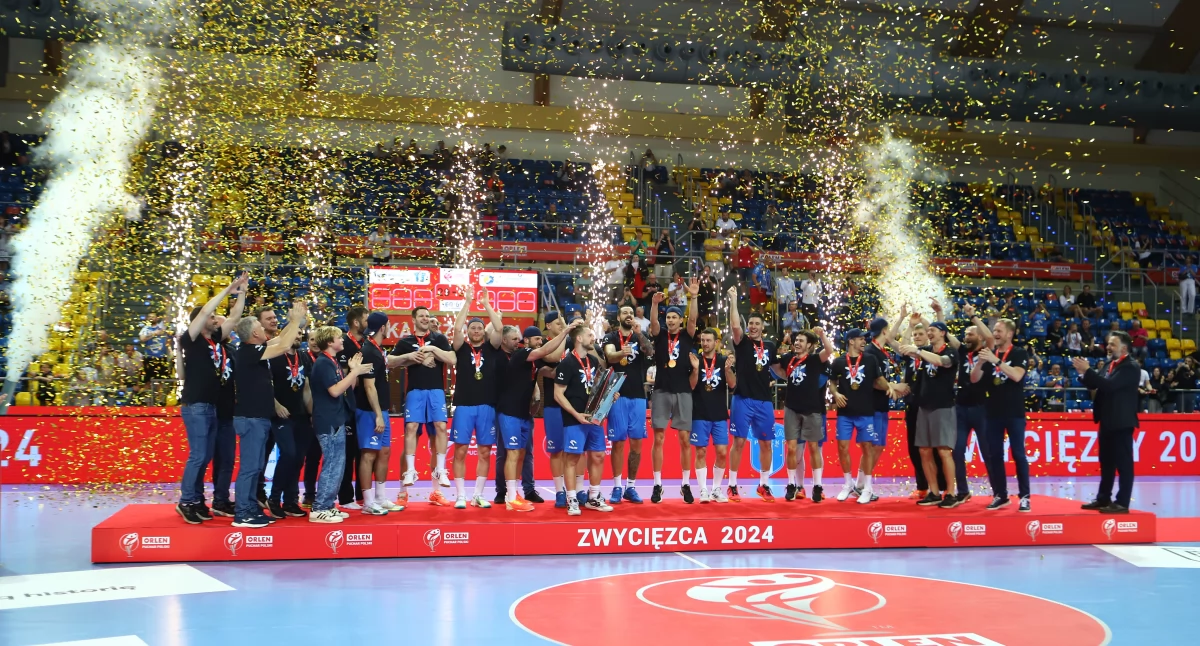 Znamy harmonogram Final Four ORLEN Pucharu Polski Mężczyzn 2024/2025