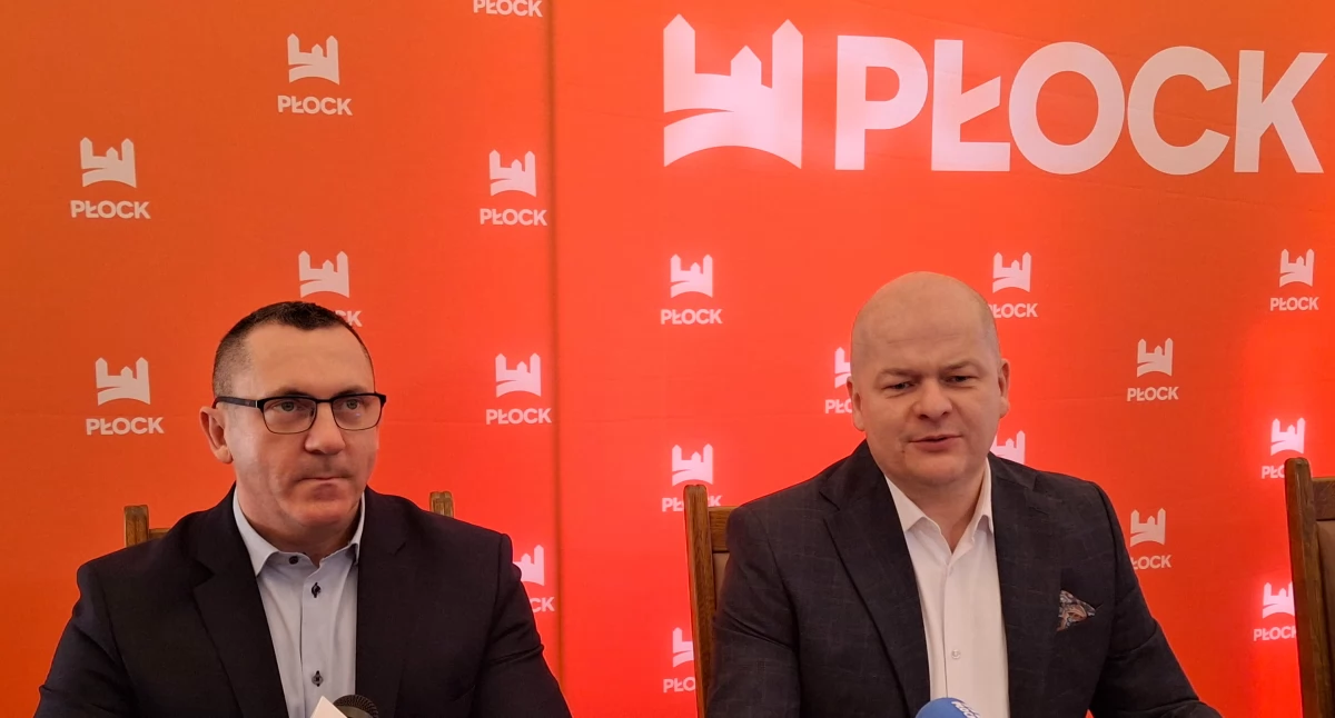 W Płocku będą dodatkowe inwestycje. Dzięki nadwyżce budżetowej