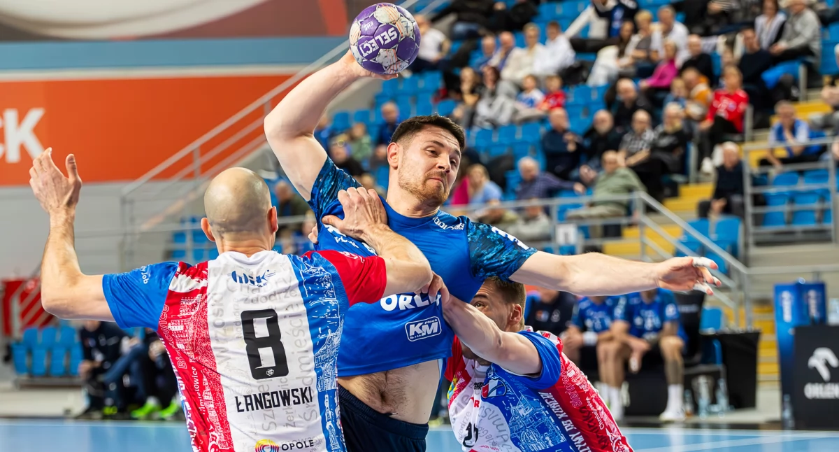 Orlen Wisła Płock bez problemu pokonała Gwardię Opole [ZDJĘCIA]