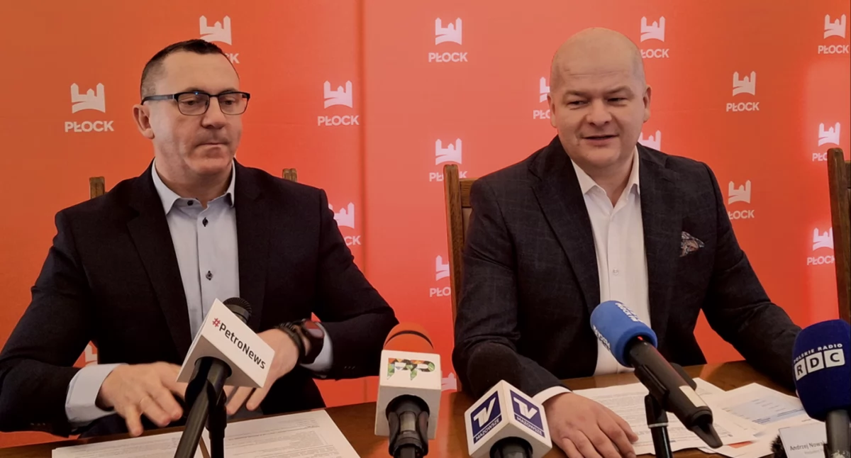 W budżecie Płocka do zaplanowanych wcześniej 300 mln zł na inwestycje przybyło kolejnych 46 milionów. Skorzystają na tym szkoły!