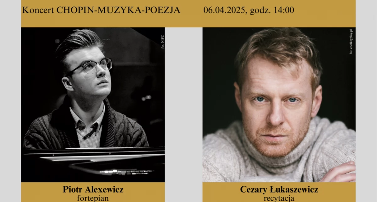 Europejskie Centrum Artystyczne w Sannikach. Chopin – Muzyka – Poezja