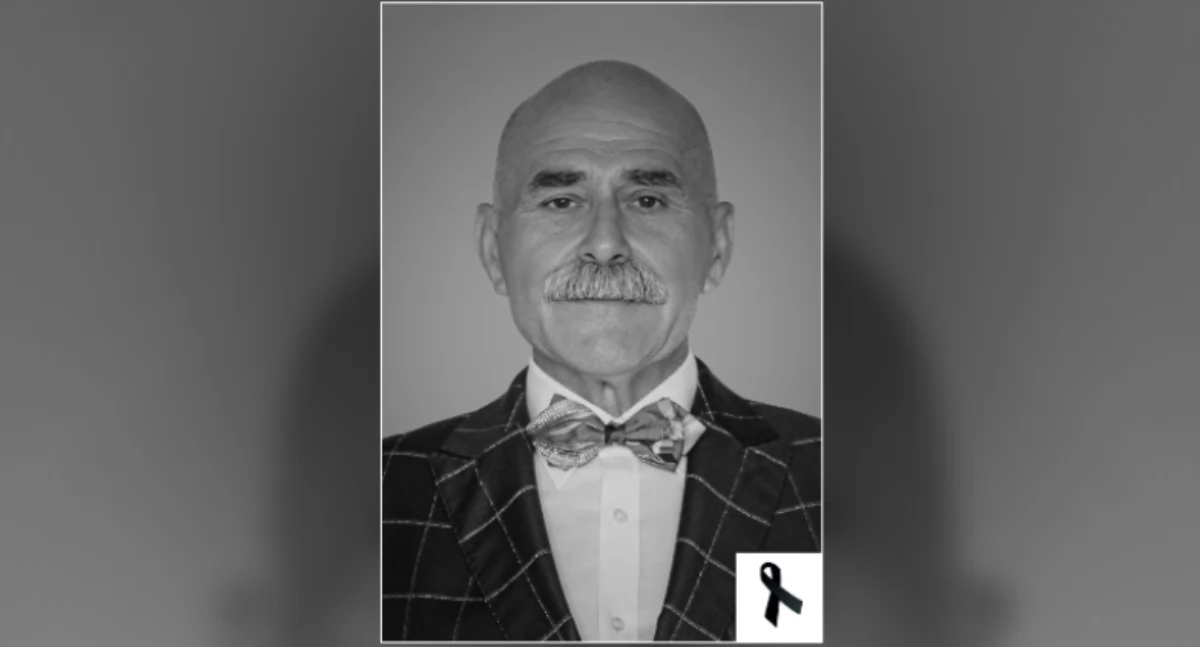 Żałoba w WOPR Płock. Na wieczną wachtę odszedł Roman Ciesielski