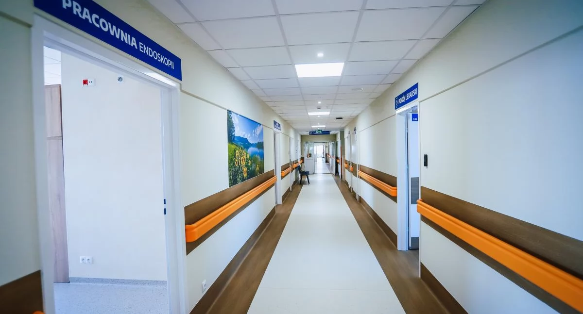 W płockim szpitalu na Winiarach duże zmiany. A kolejne już wkrótce