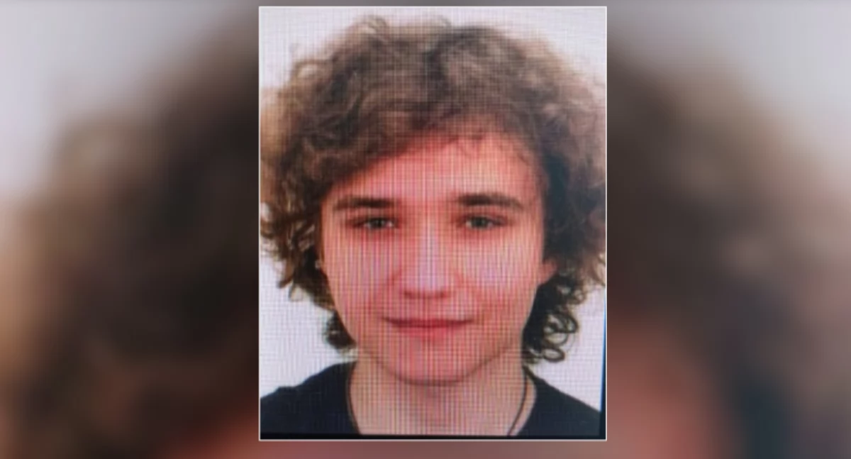 Zaginął 19-latek z Płocka. Może grozić mu niebezpieczeństwo 
