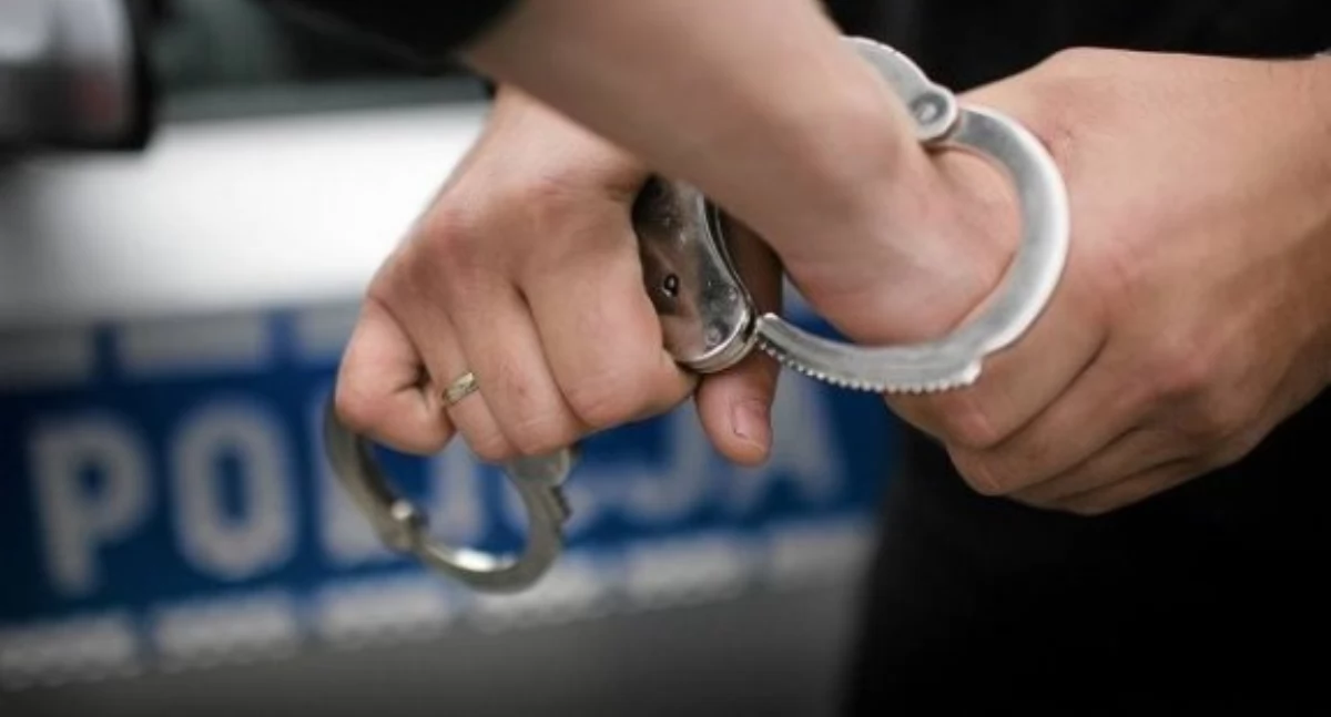 Pijany 18-latek robił wszystko, by uciec. Policyjny pościg w Kisielewie 