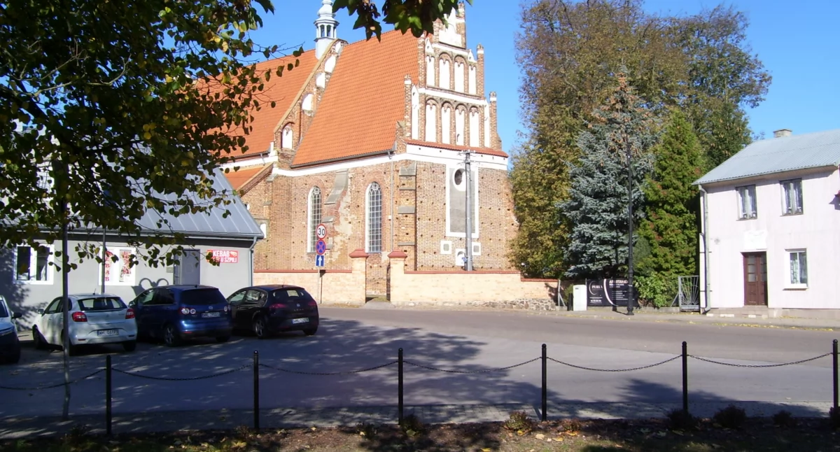 Wyszogród, Szreńsk, Klewki. Podróż po Mazowszu za rycerzem konfederacji barskiej. Śladami Sawy Calińskiego