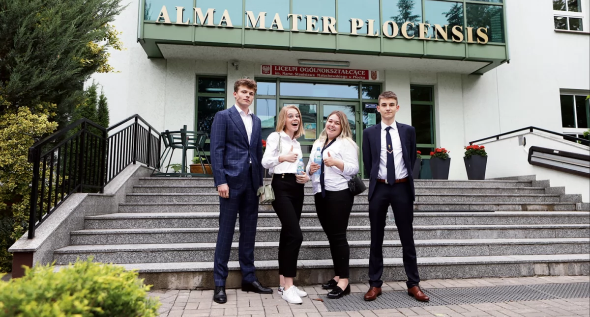 Małachowianka Płock. 4 kwietnia Dni Otwartych Drzwi.