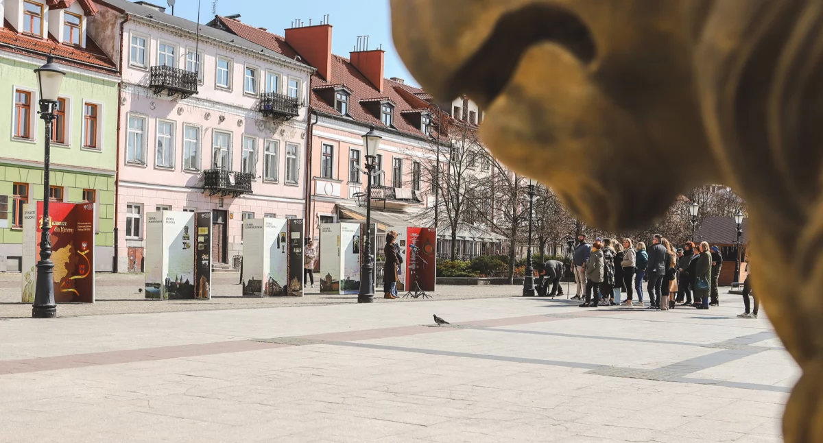Jubileuszowa wystawa z okazji pięćsetlecia inkorporacji Mazowsza do Królestwa Polskiego