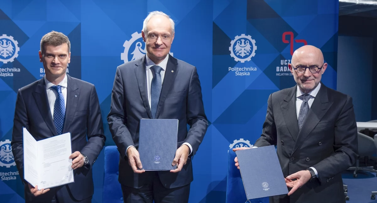Grupa ORLEN inwestuje w kształcenie przyszłych inżynierów