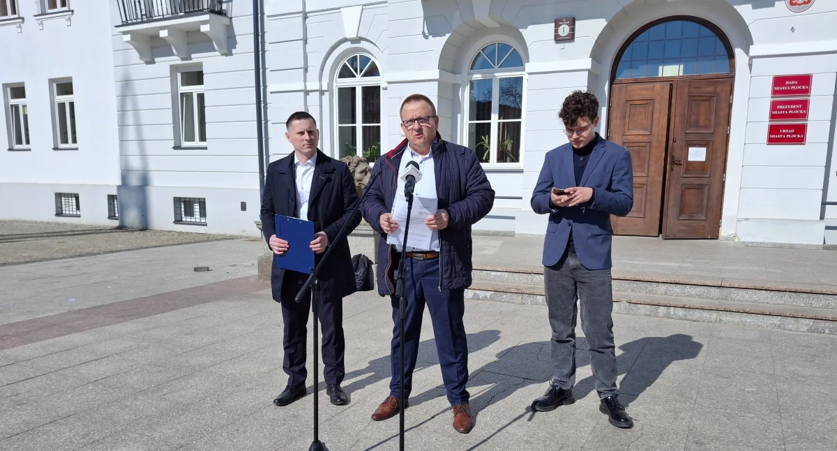 W Płocku będą konsultacje społeczne? Chodzi o cudzoziemców