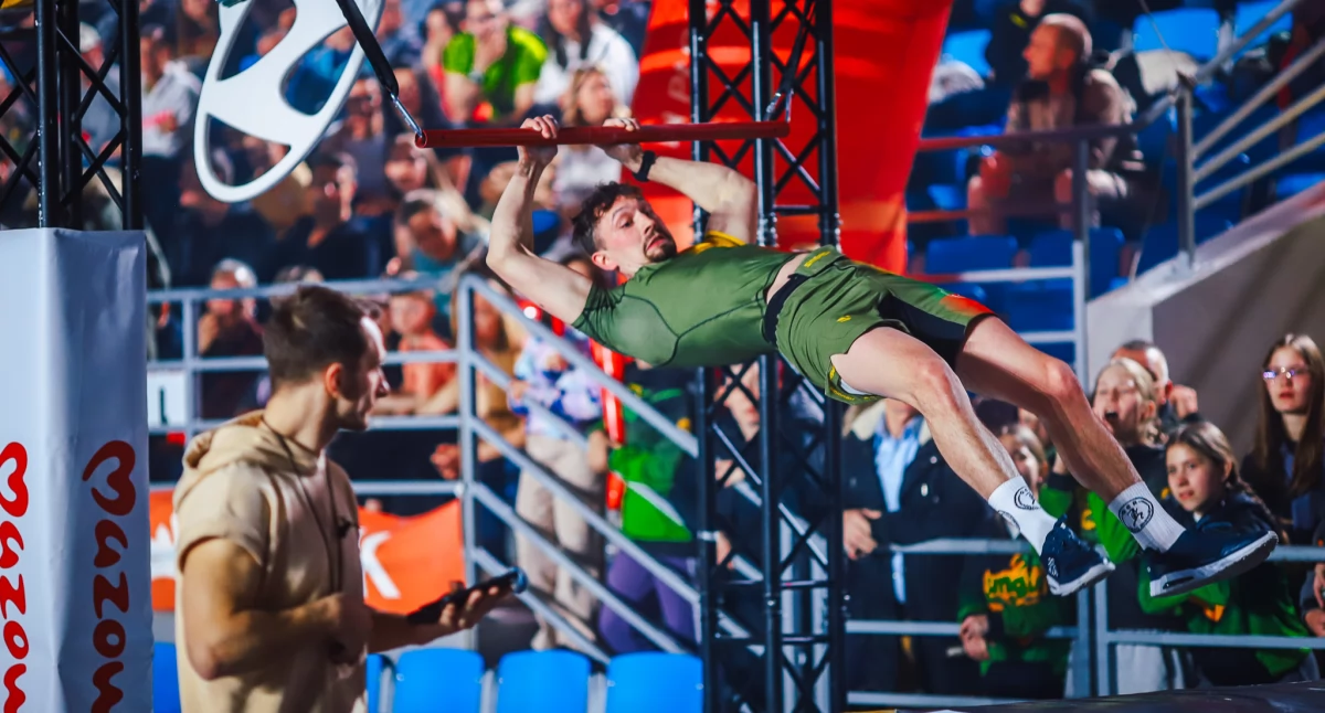 Były łzy radości i wzruszenia. Jungle Ninja European Championship 2025 w Płocku