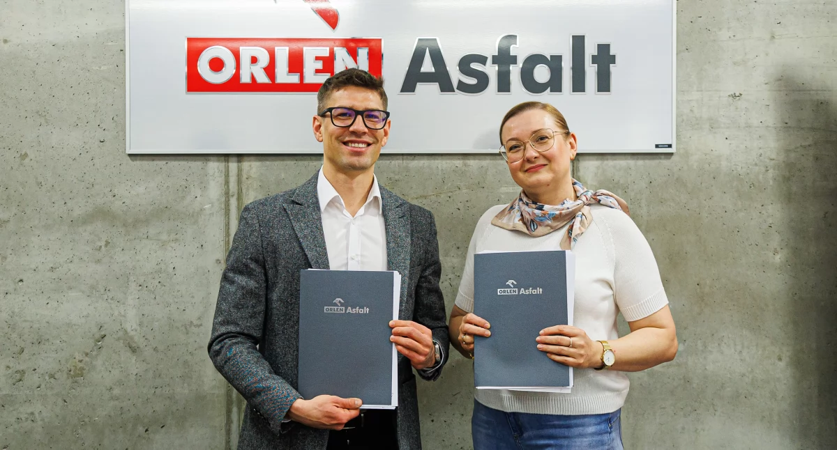 ORLEN Asfalt sponsorem Akademii Młoda Petra. W nowym sezonie z nowym logo na koszulkach