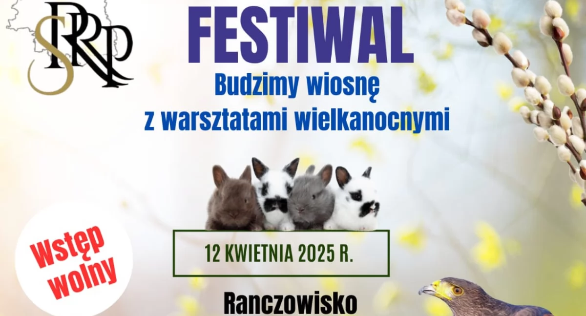 Tęsknicie za wiosną? W sobotę możecie ją powitać na podpłockim Ranczowisku 