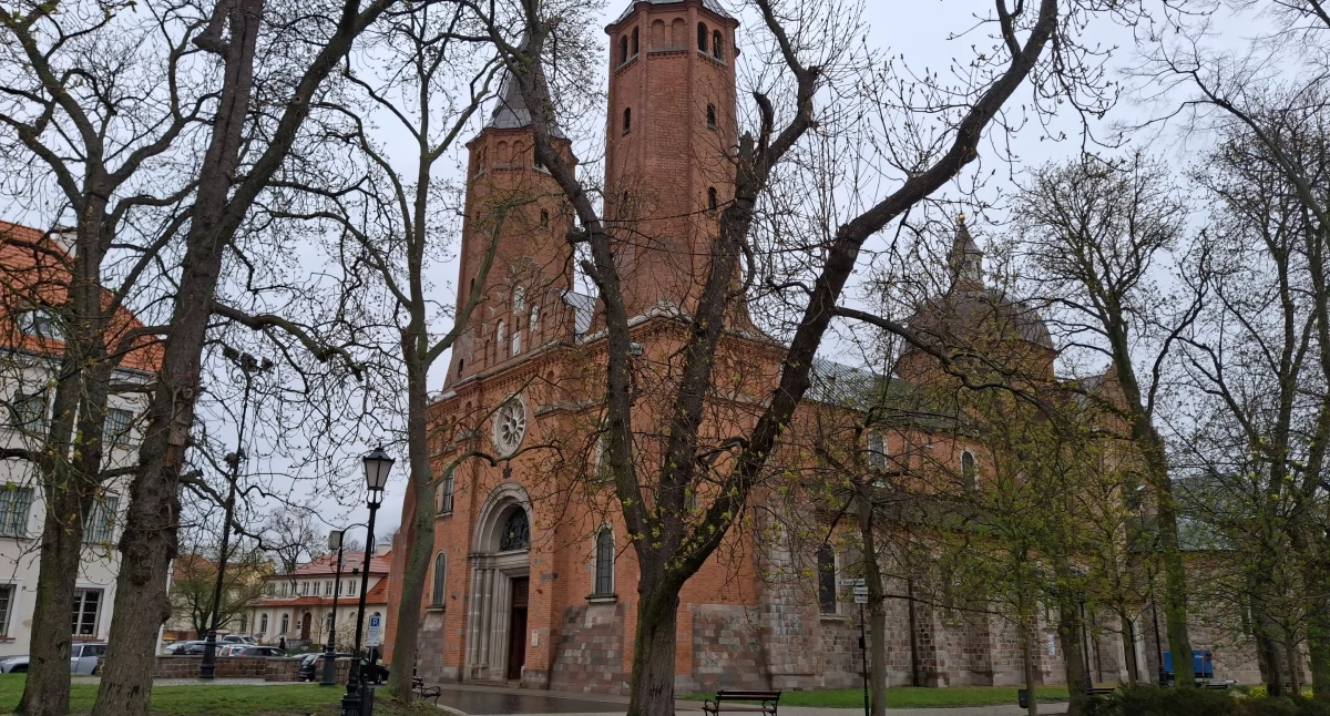 Międzynarodowy Dzień Ochrony Zabytków na Mazowszu.  Spotkanie w płockiej katedrze