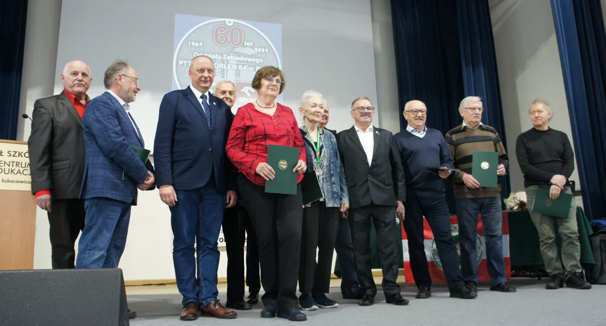 Rubinowy jubileusz płockich miłośników turystyki. Do zobaczenia znów na szlakach... [ZDJĘCIA]