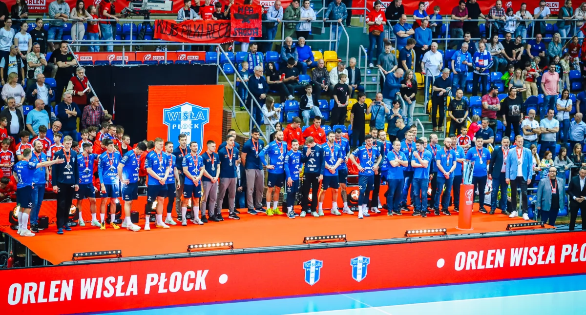 Puchar Polski zdobywają Kielce. Pierwsze trofeum oddane rywalom. 