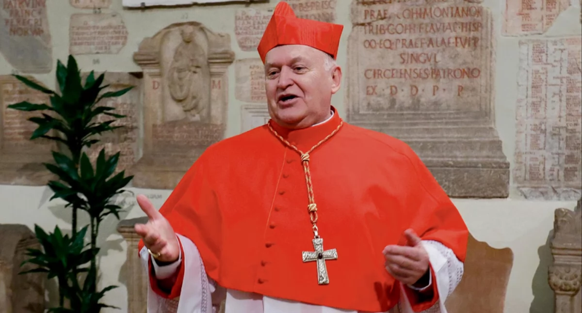 Płock. Papież Franciszek wysyła do nas specjalnego wysłannika. To arcybiskup Belgradu