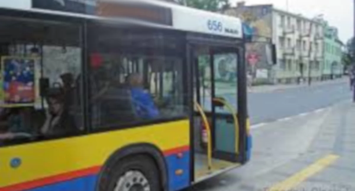 Świąteczne kursy płockich autobusów. Warto spojrzeć na rozkład