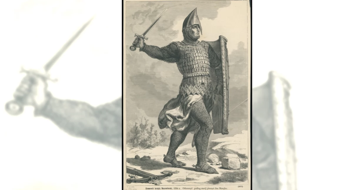 Syn drugiej kategorii – Siemowit I (1215-1262)