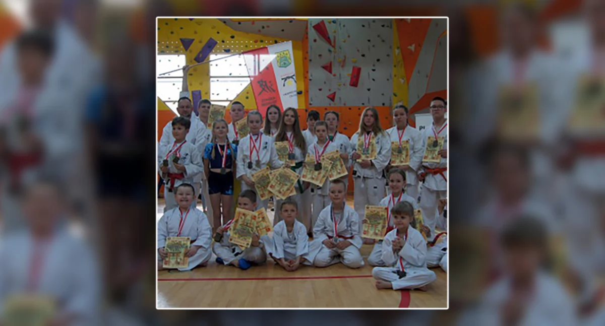 XX Mistrzostwa Polski w Karate Tsunami. Złote Staroźreby
