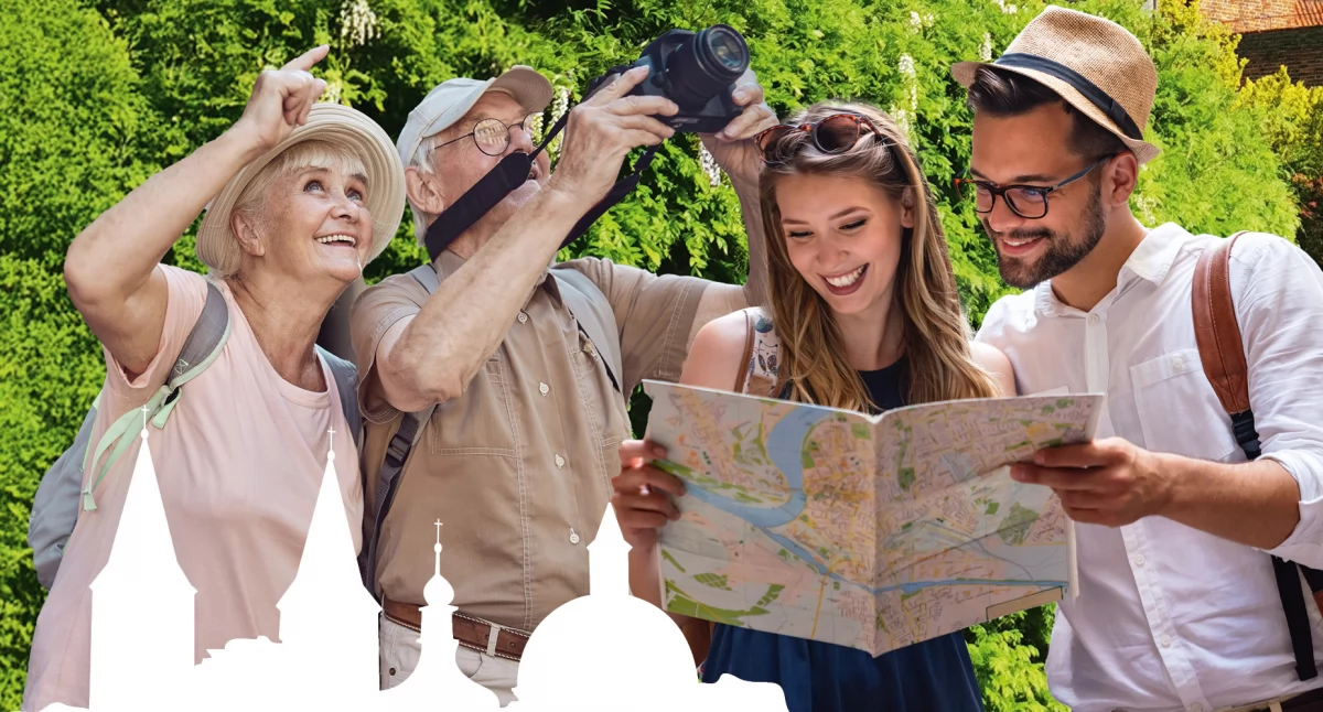 W niedzielę spotkasz w Płocku wyjątkowe postacie. Wystarczy przyjść na starówkę!