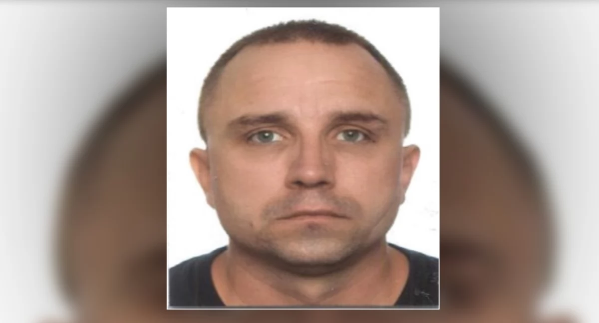 Zaginął Jakub Królikowski. Przy płockim cmentarzu znaleziono jego BMW