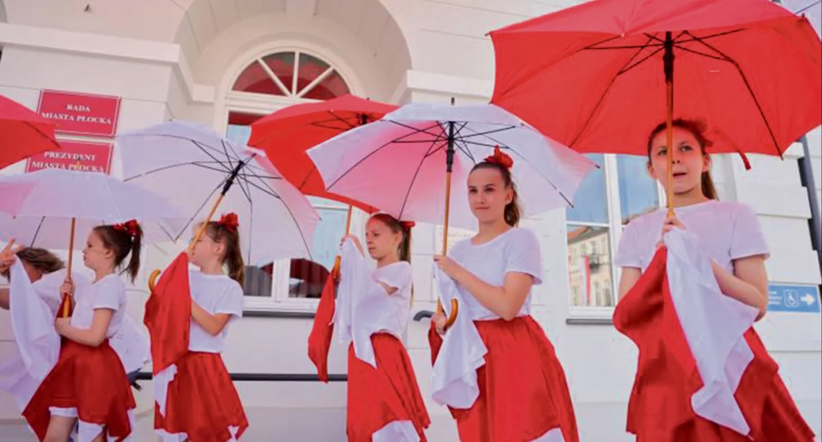 Długi majowy weekend w Płocku 2025. Atrakcji nie zabraknie
